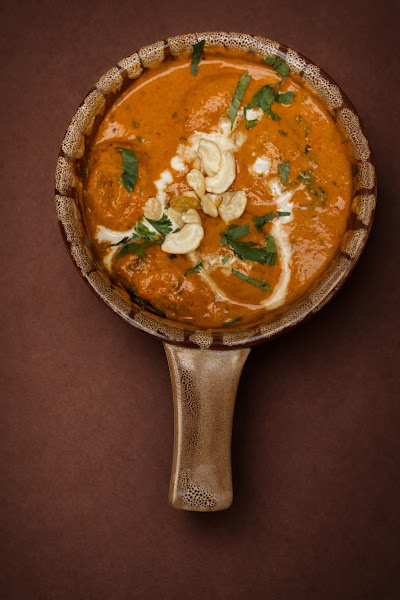 Butter chicken