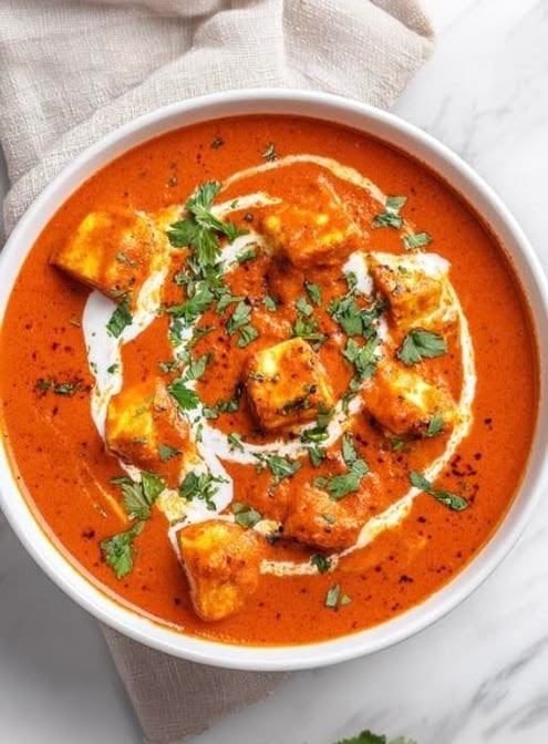 Paneer Makhani