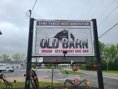 Old Barn Indian Restaurant and Bar emblem